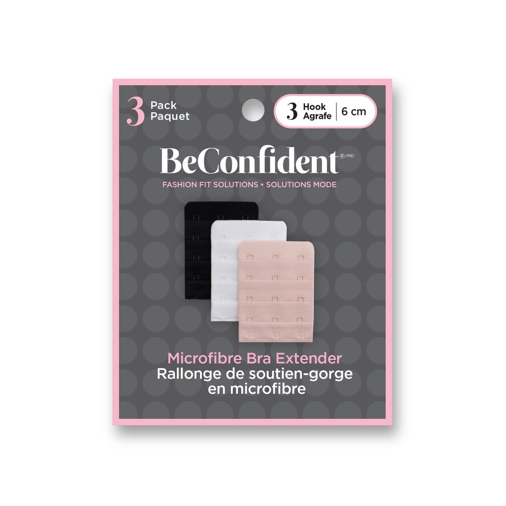 Rallonge de soutien-gorge Be Confident BC30025 Rallonge de soutien-gorge Be Confident BC30025