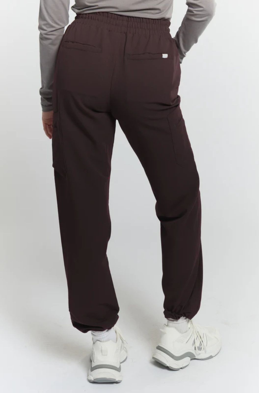 Pantalon de travail à jambes droites Lulu JOIIA Pantalon de travail à jambes droites Lulu JOIIA