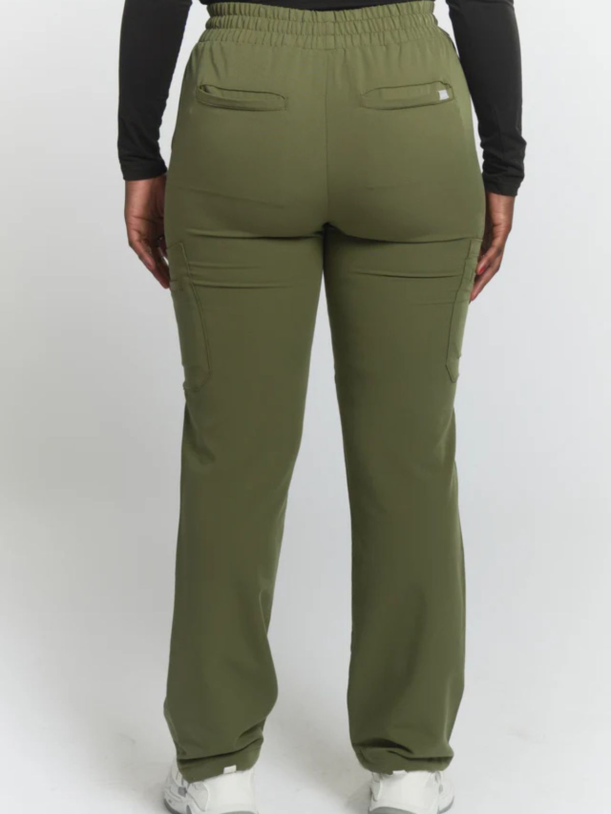 Pantalon de travail à jambes droites Lulu JOIIA Pantalon de travail à jambes droites Lulu JOIIA