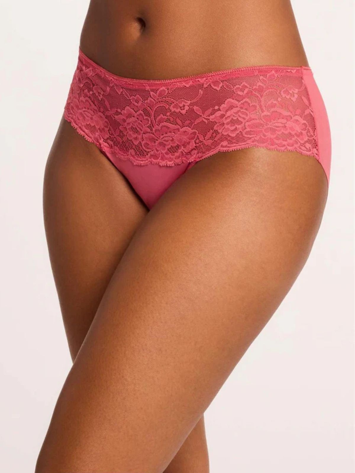 Culotte en Dentelle Floral Hipster Montelle 9101 Culotte en Dentelle Floral Hipster Montelle 9101