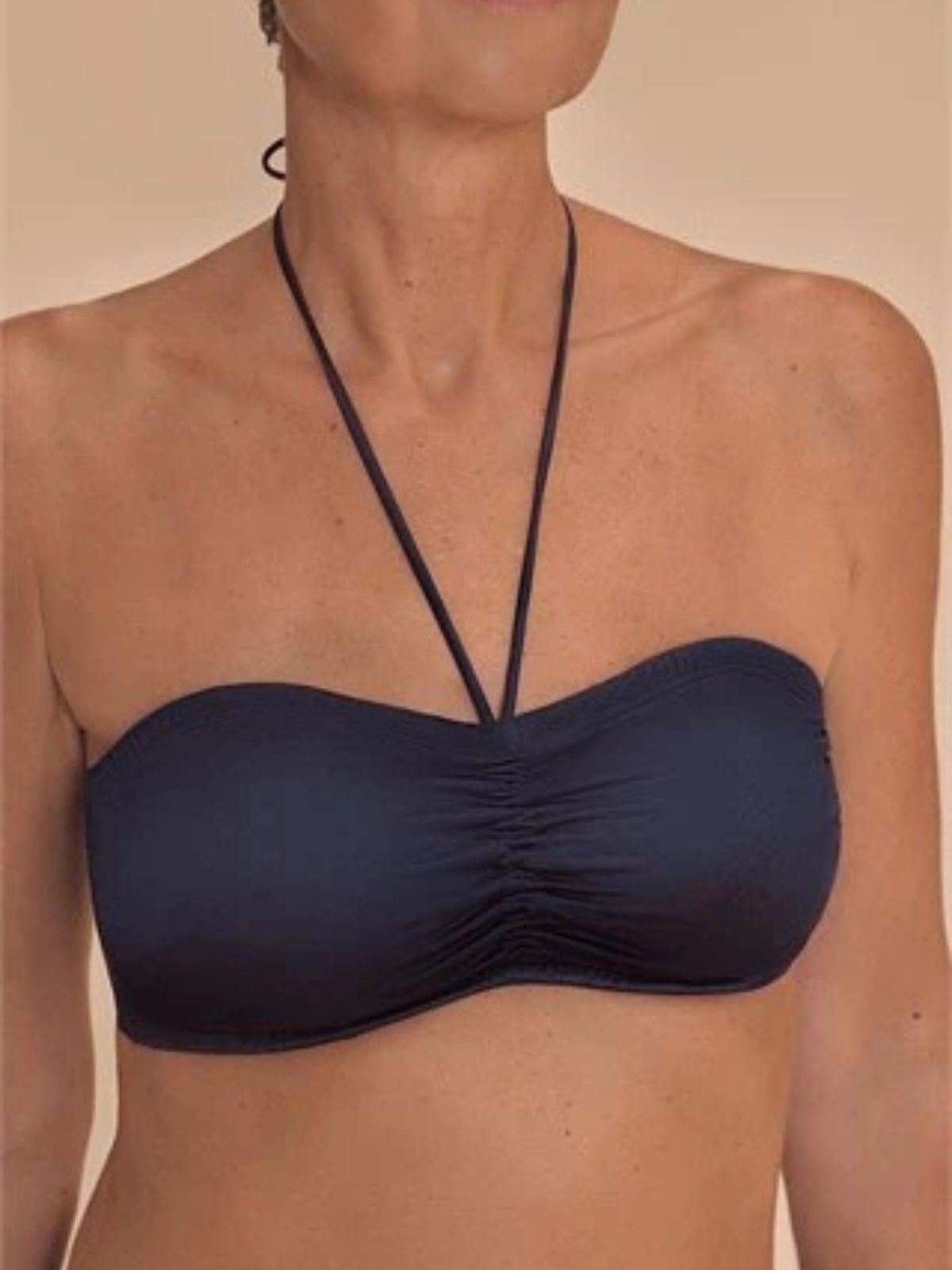 Haut de bikini sans armatures Lazio Amoena Haut de bikini sans armatures Lazio Amoena