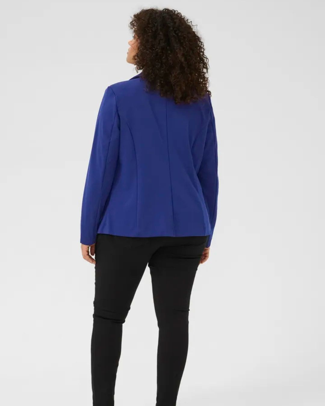 Blazer KCjenna Kaffe Curve 10582130 Blazer KCjenna Kaffe Curve 10582130