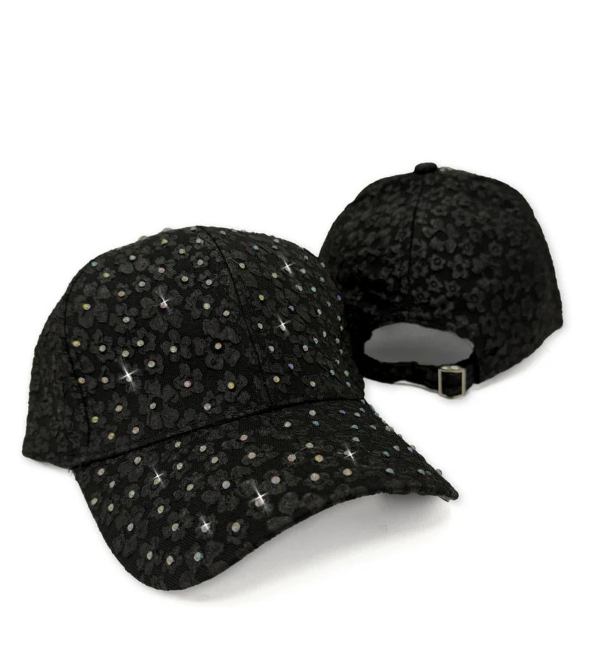 Casquette noir Jacqueline Kent Casquette noir Jacqueline Kent