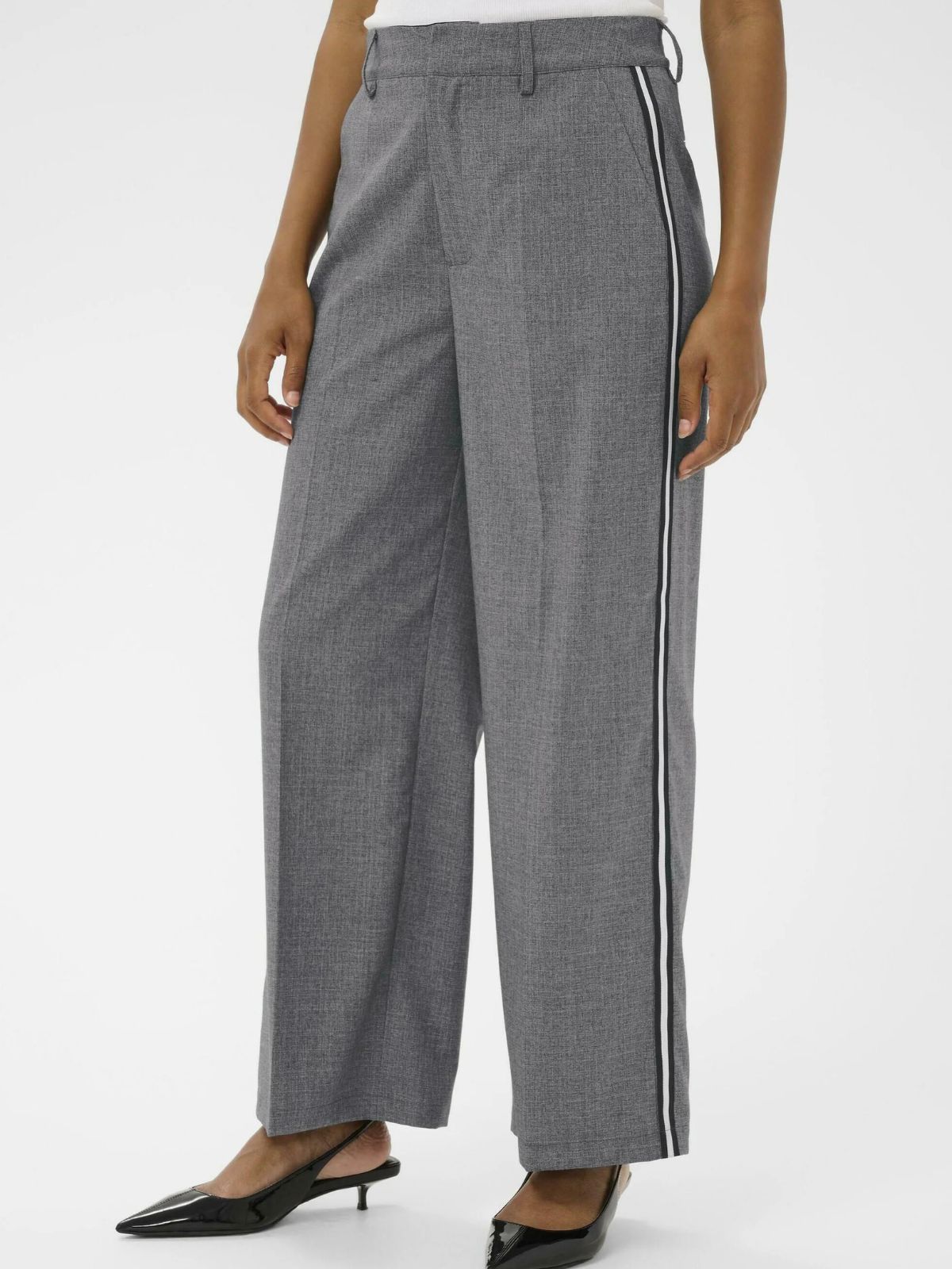 Pantalon KAramona Kaffe Pantalon KAramona Kaffe