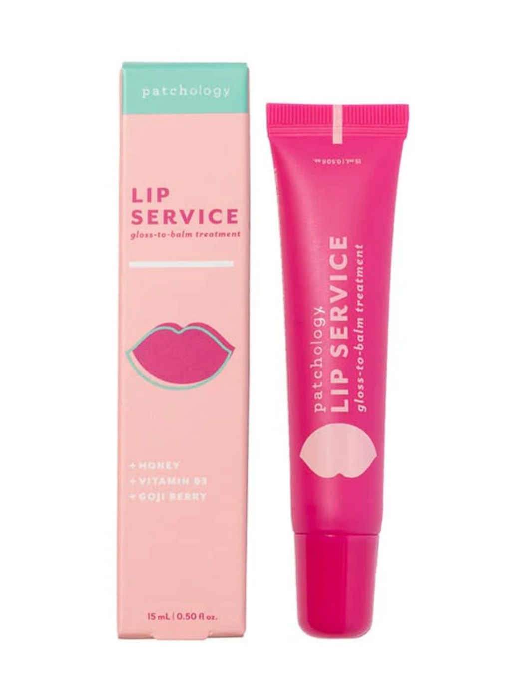 Gloss nourrissant effet baume 9ml Gloss nourrissant effet baume 9ml