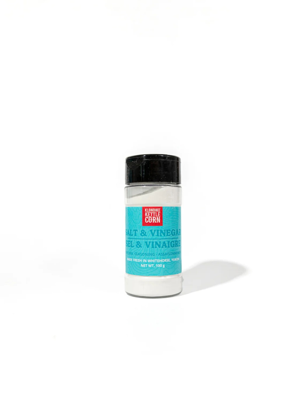 Assaisonnement pour pop-corn Sel et vinaigre Assaisonnement pour pop-corn Sel et vinaigre