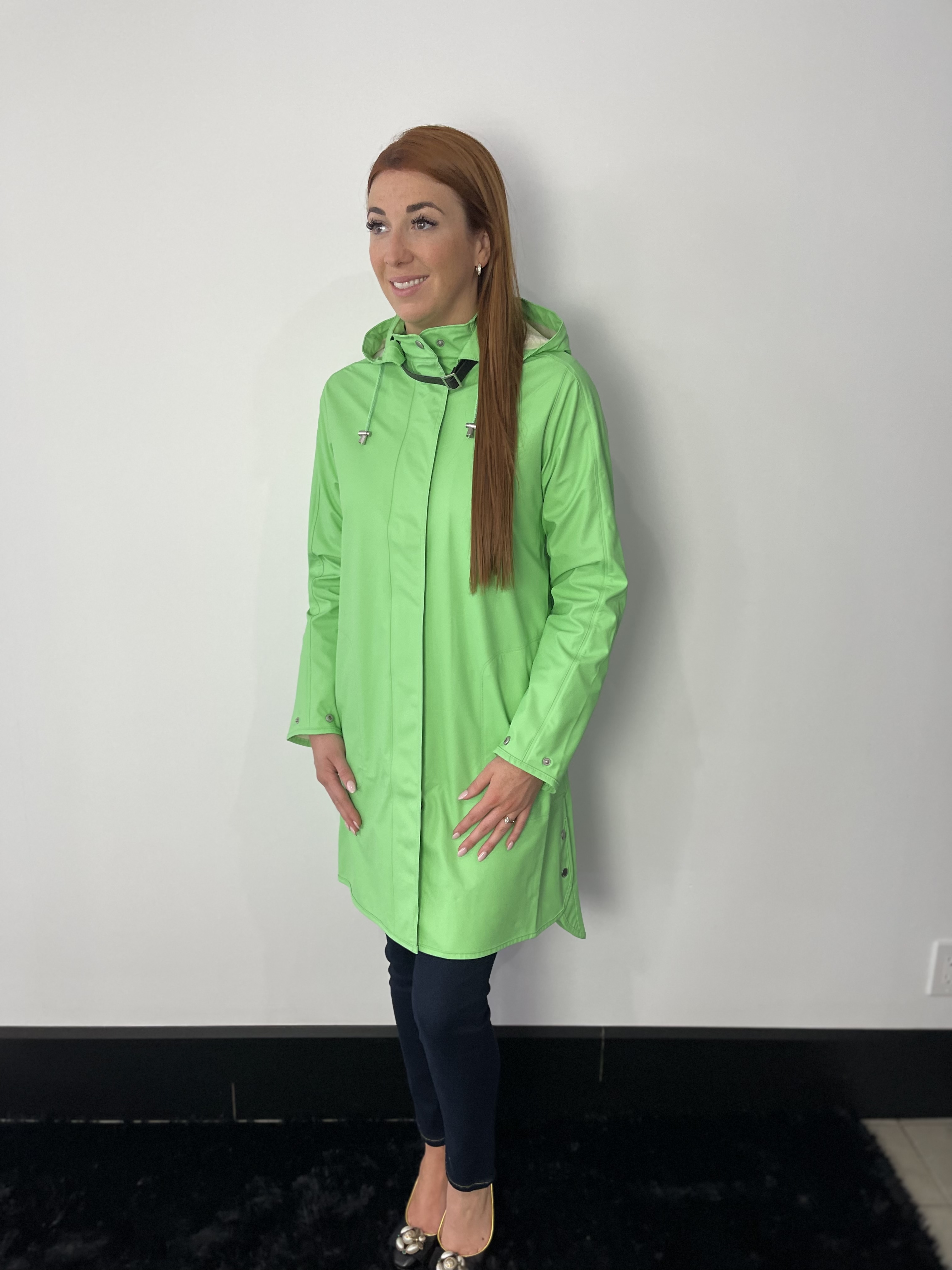 Manteau imperméable Ilse Jacobsen RAIN71 