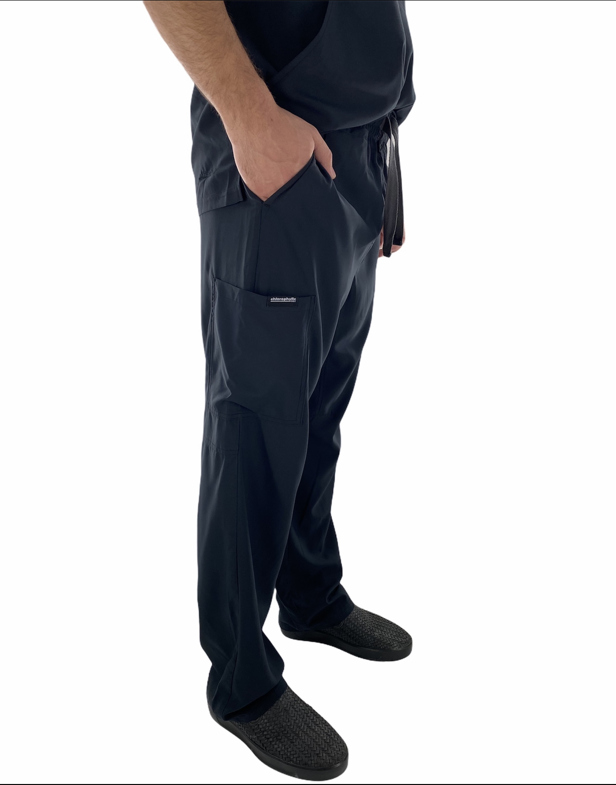 Pantalon cargo pour homme Chlorophylle 17732 