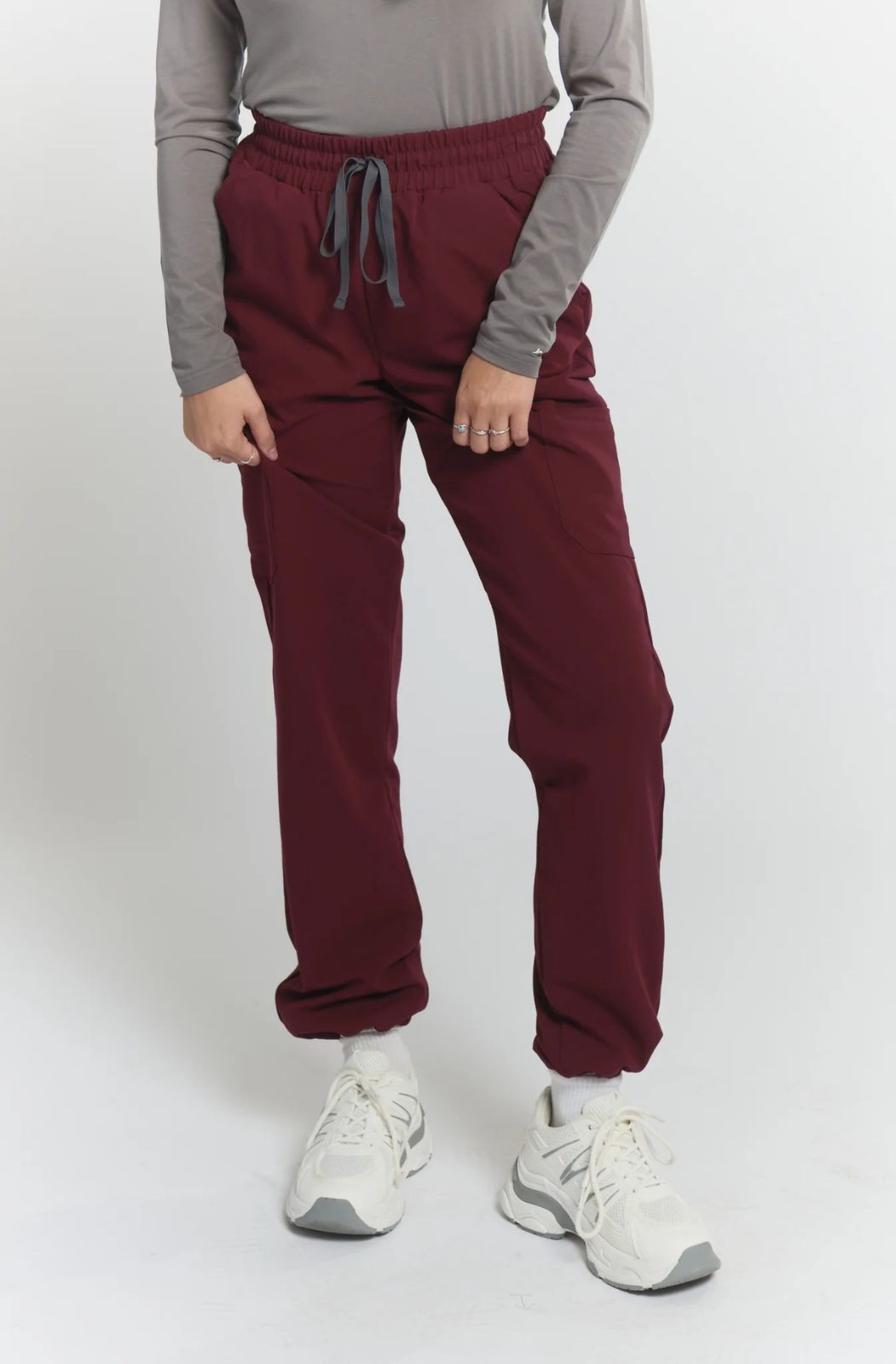 Pantalon de travail à jambes droites Lulu JOIIA