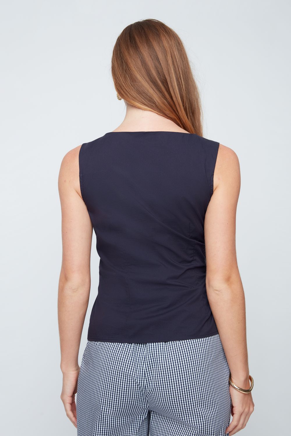 Camisole avec noeud Renuar