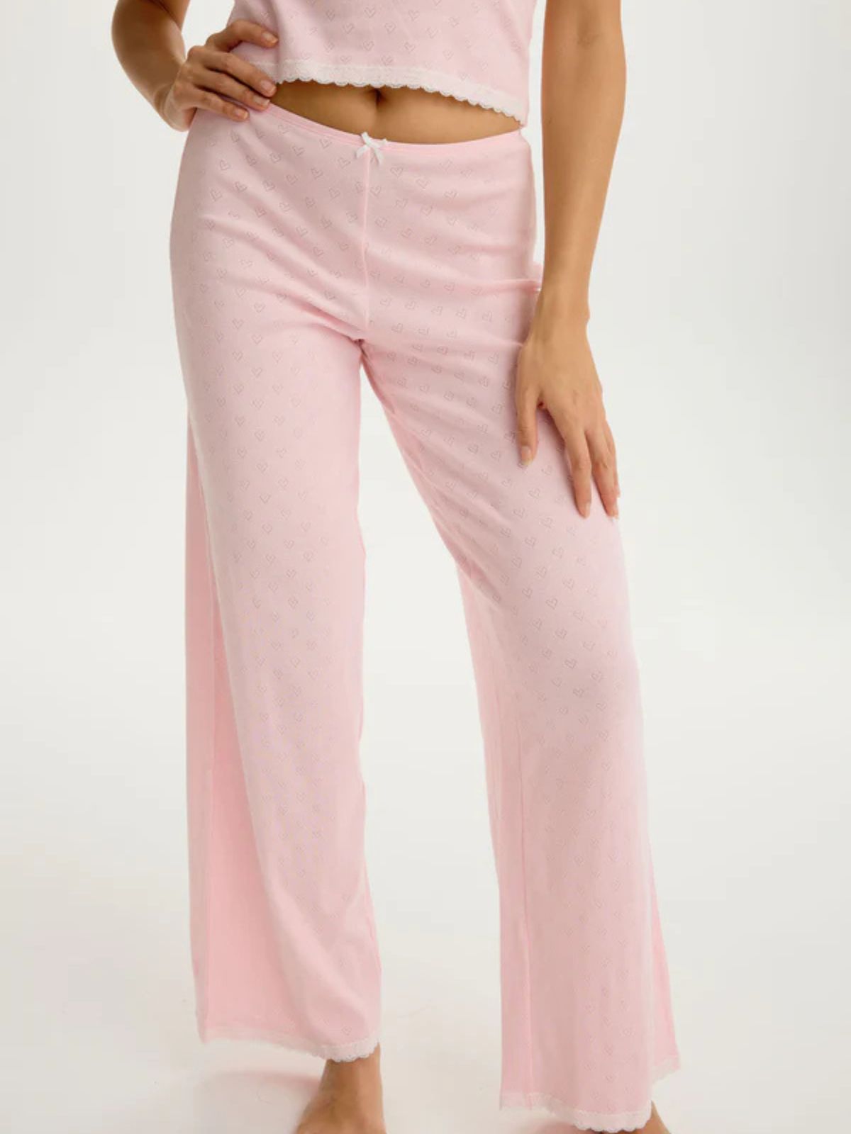 Pantalon Cherish Blush 