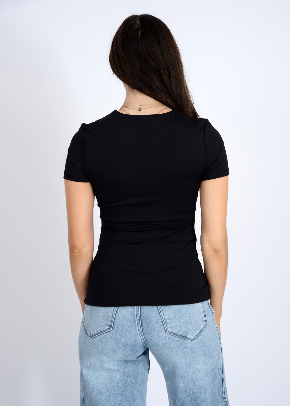  T-Shirt Roxi long Second Skin 56T187SO1