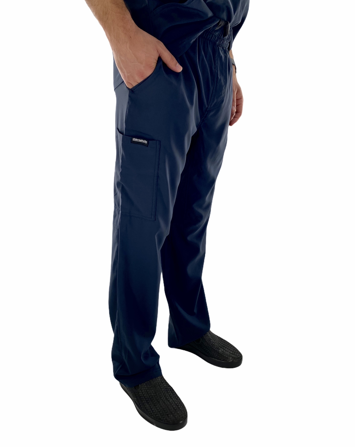 Pantalon cargo pour homme Chlorophylle 17732 