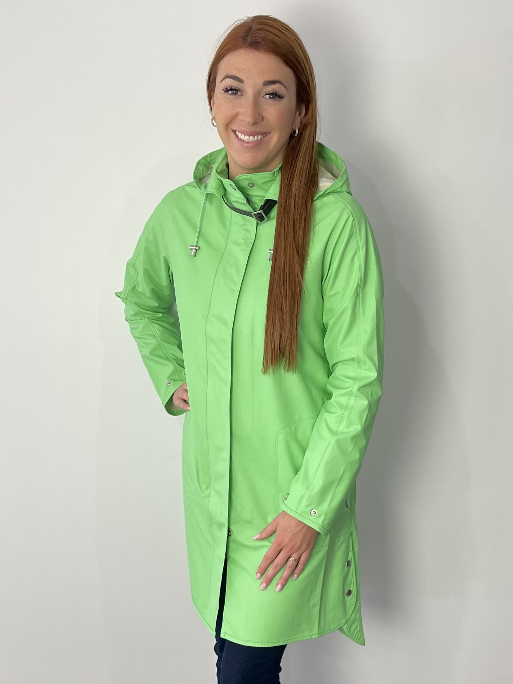 Manteau imperméable Ilse Jacobsen RAIN71 