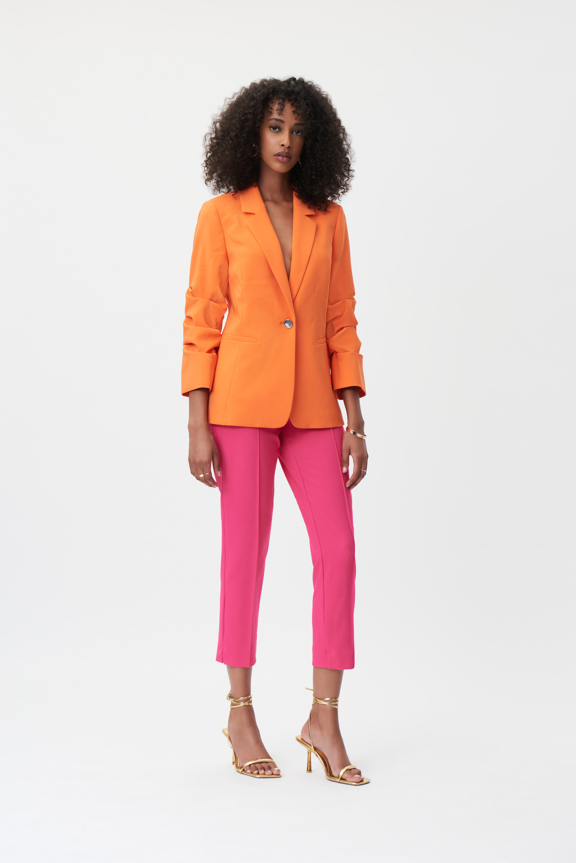 Pantalon en sergé Joseph Ribkoff 232222 