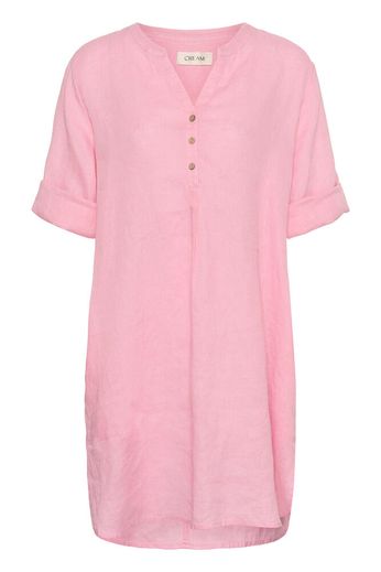 Robe caftan courte CRBellis Cream 