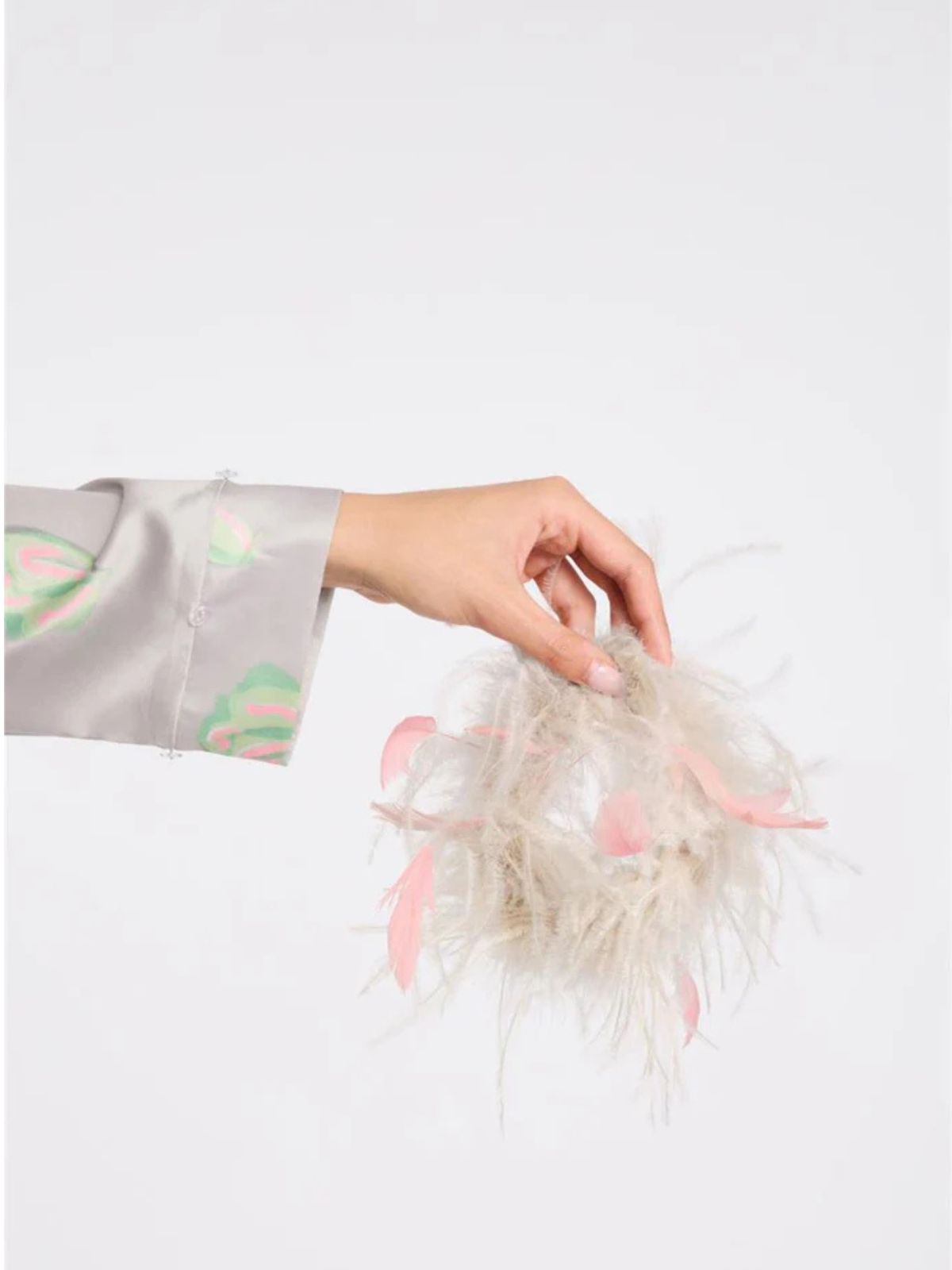 Pyjamas 2pcs avec Plumes Rya 