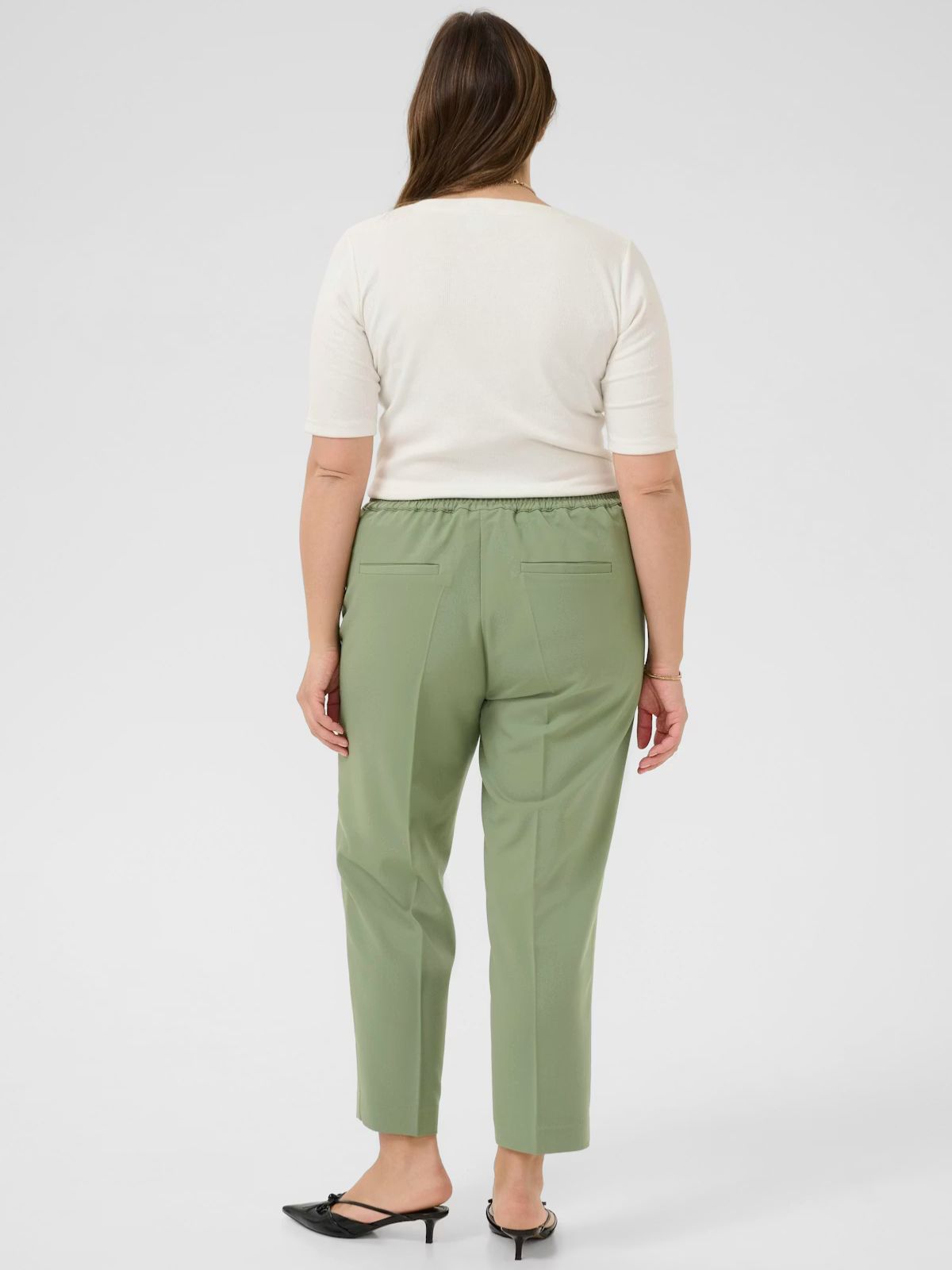 Pantalon 7/8 KCsakira Kaffe Curve 