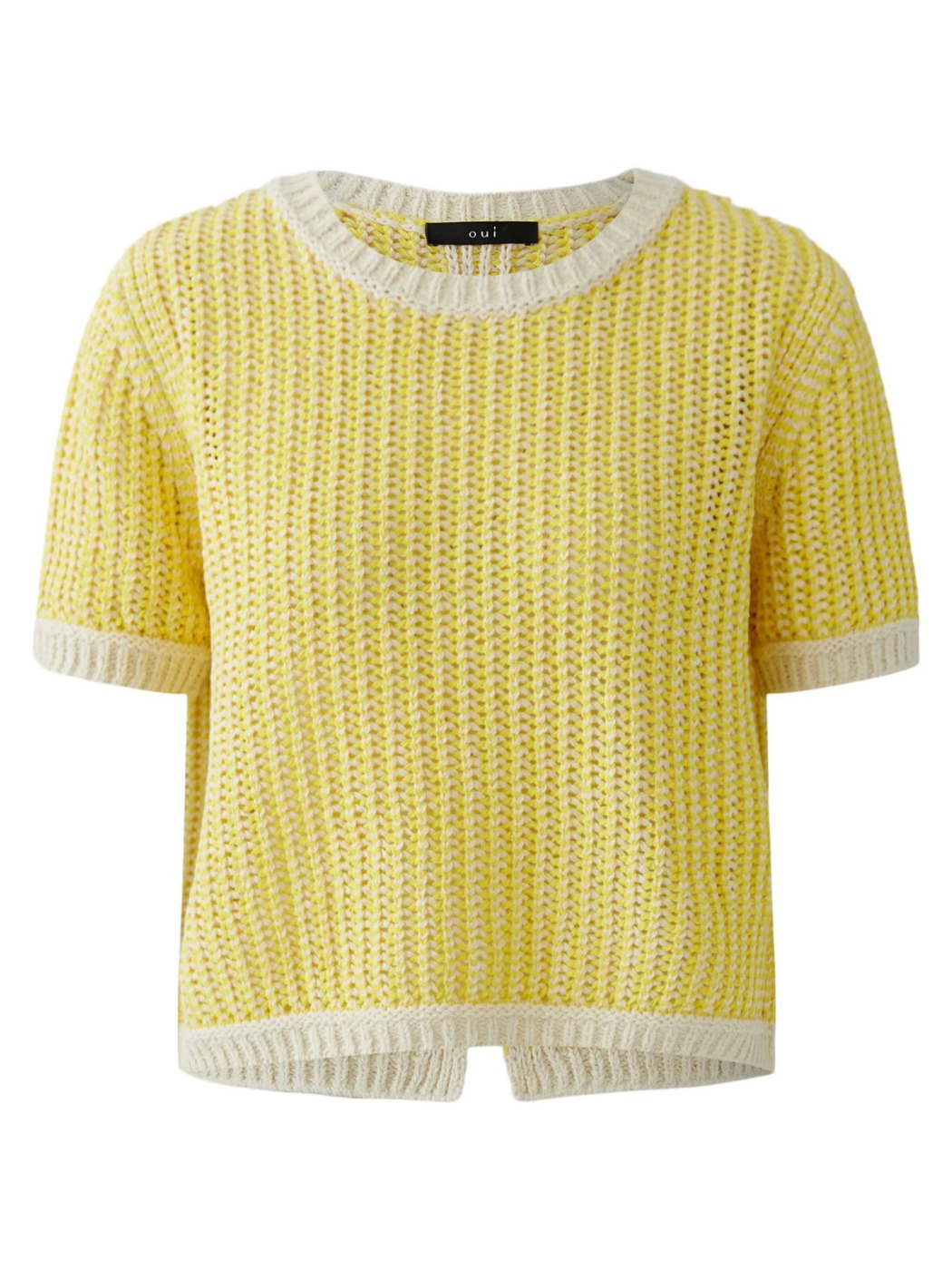 Pull en maille Oui 