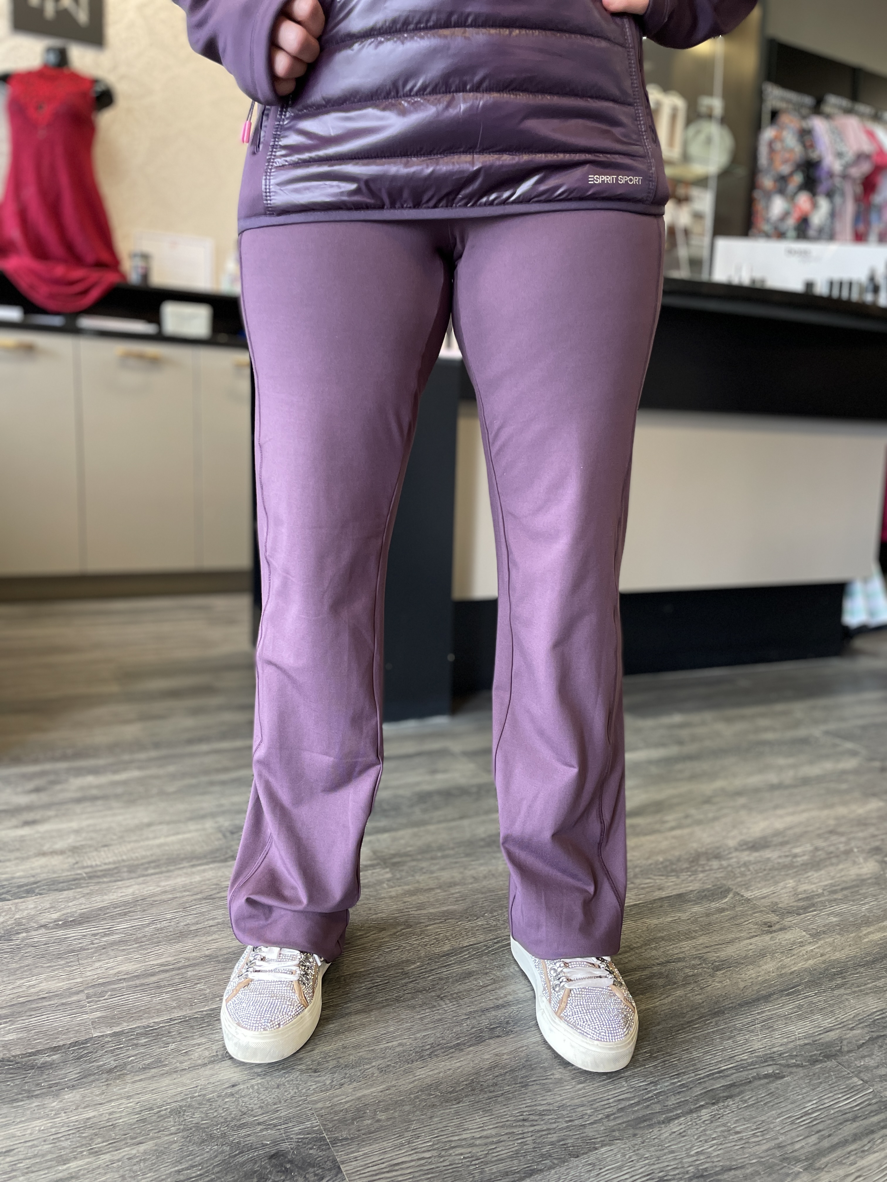 Pantalon de sport E-Dry Esprit 012EI1B307 