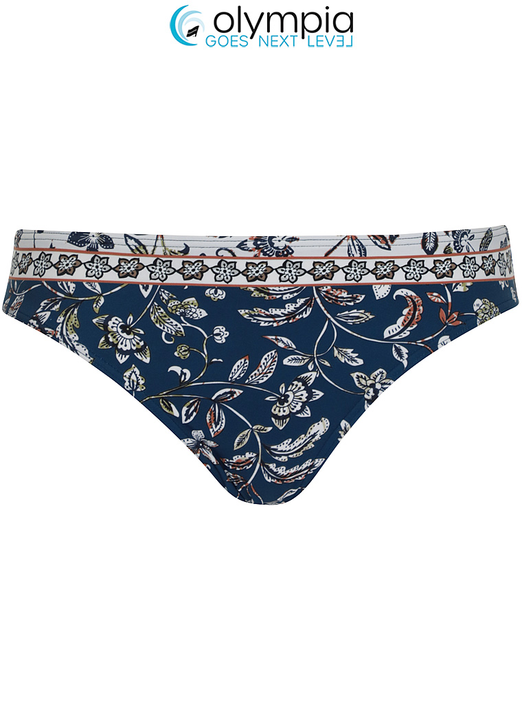 Bas de Maillot Floral Mix&Match Olympia 31638 