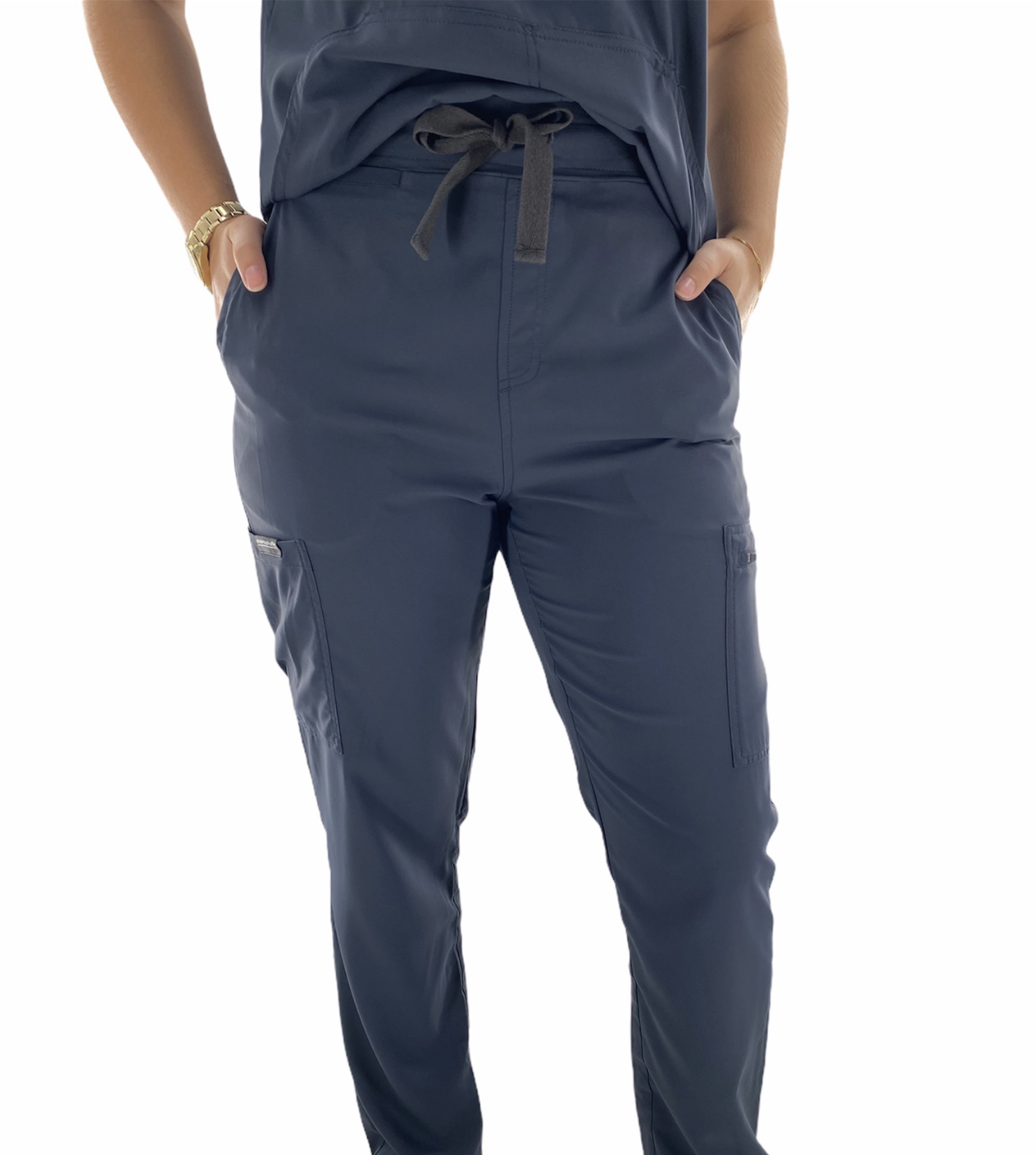 Pantalon cargo pour femme Chlorophylle 17557 