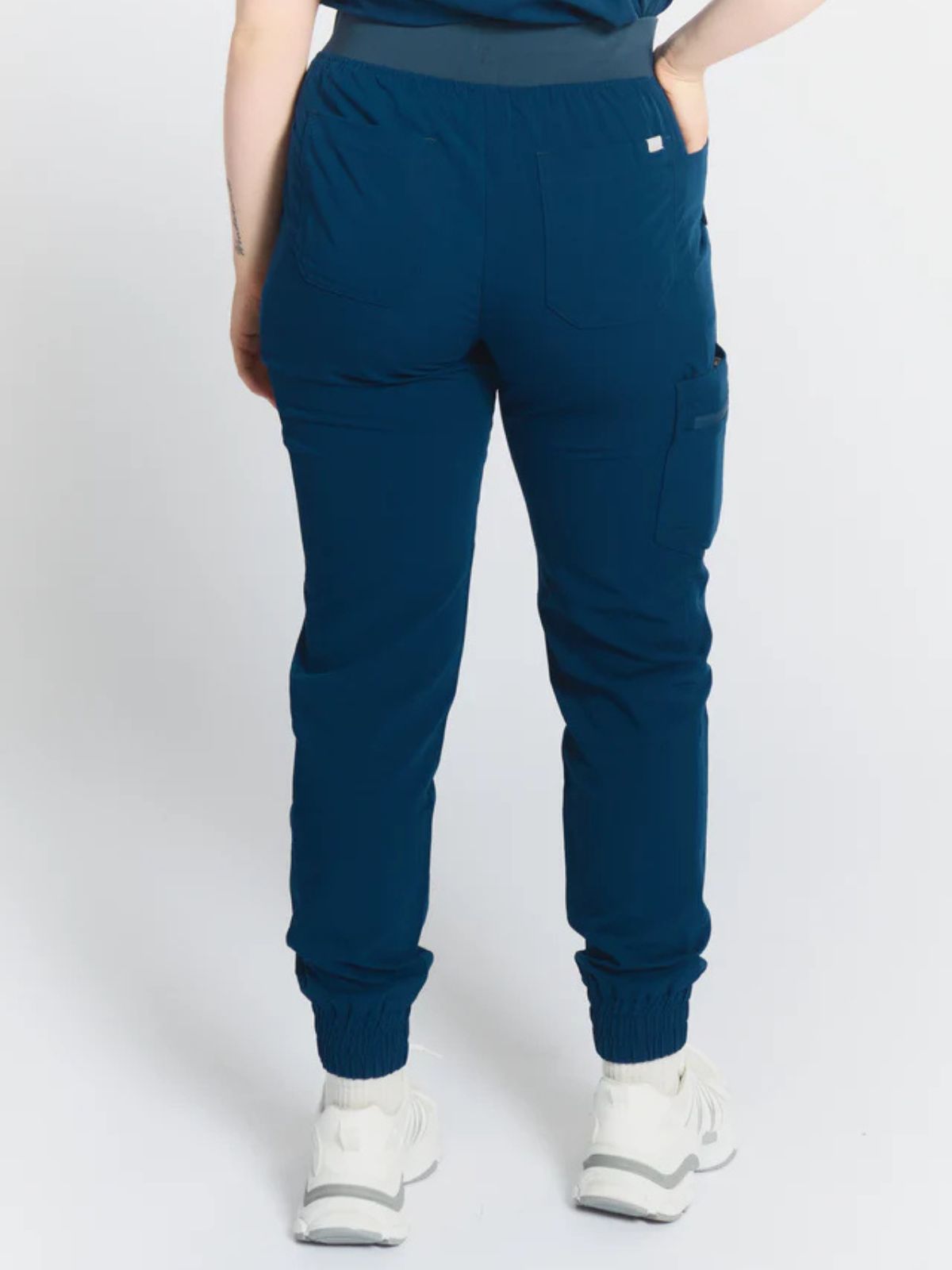 Pantalon d’uniforme médical coupe jogging Elodia JOIIA