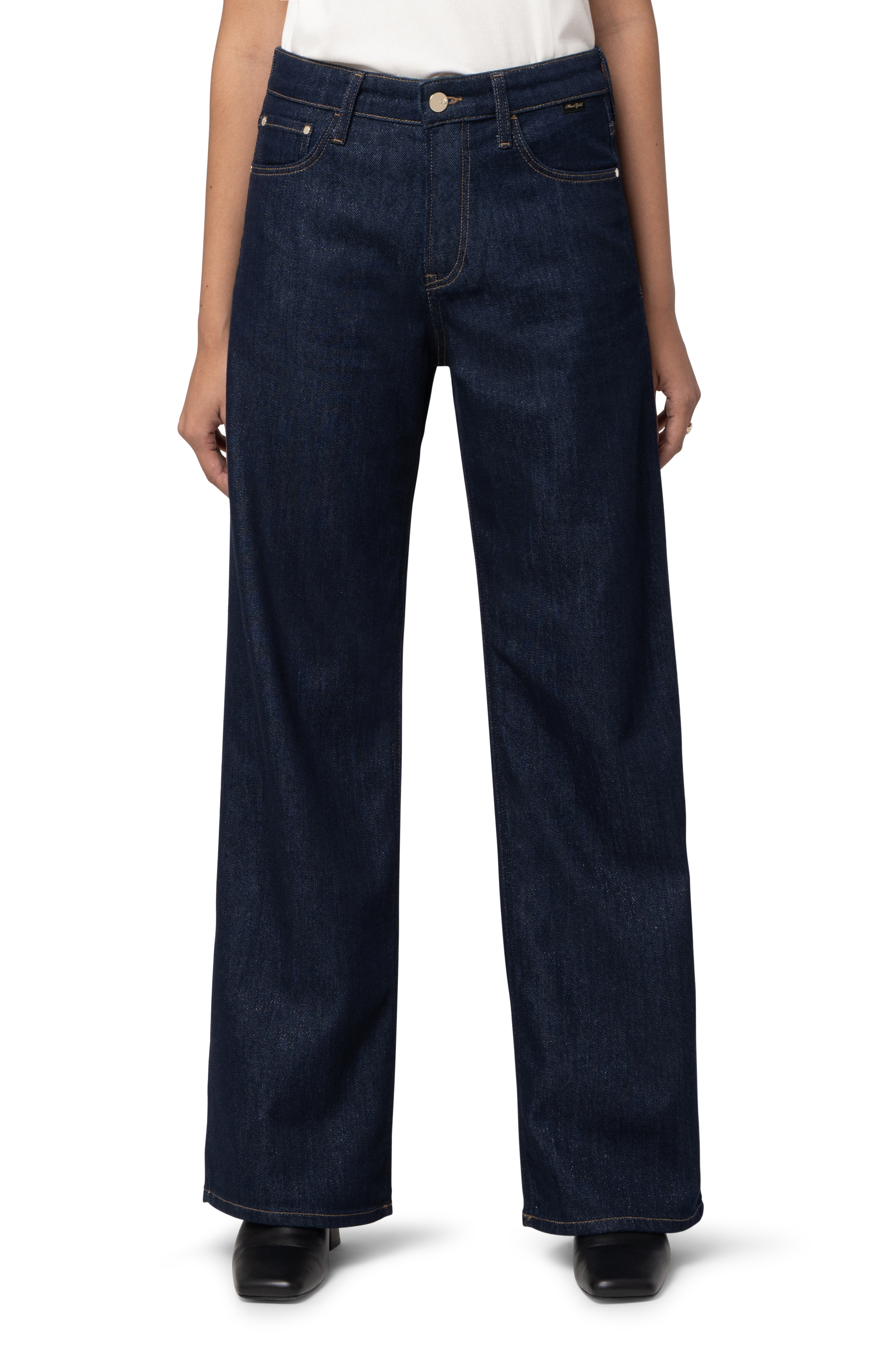 Jeans jambe droite Taylor gold premium Mavi 