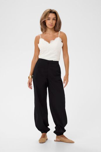 Pantalon ballon CRSilje Cream 