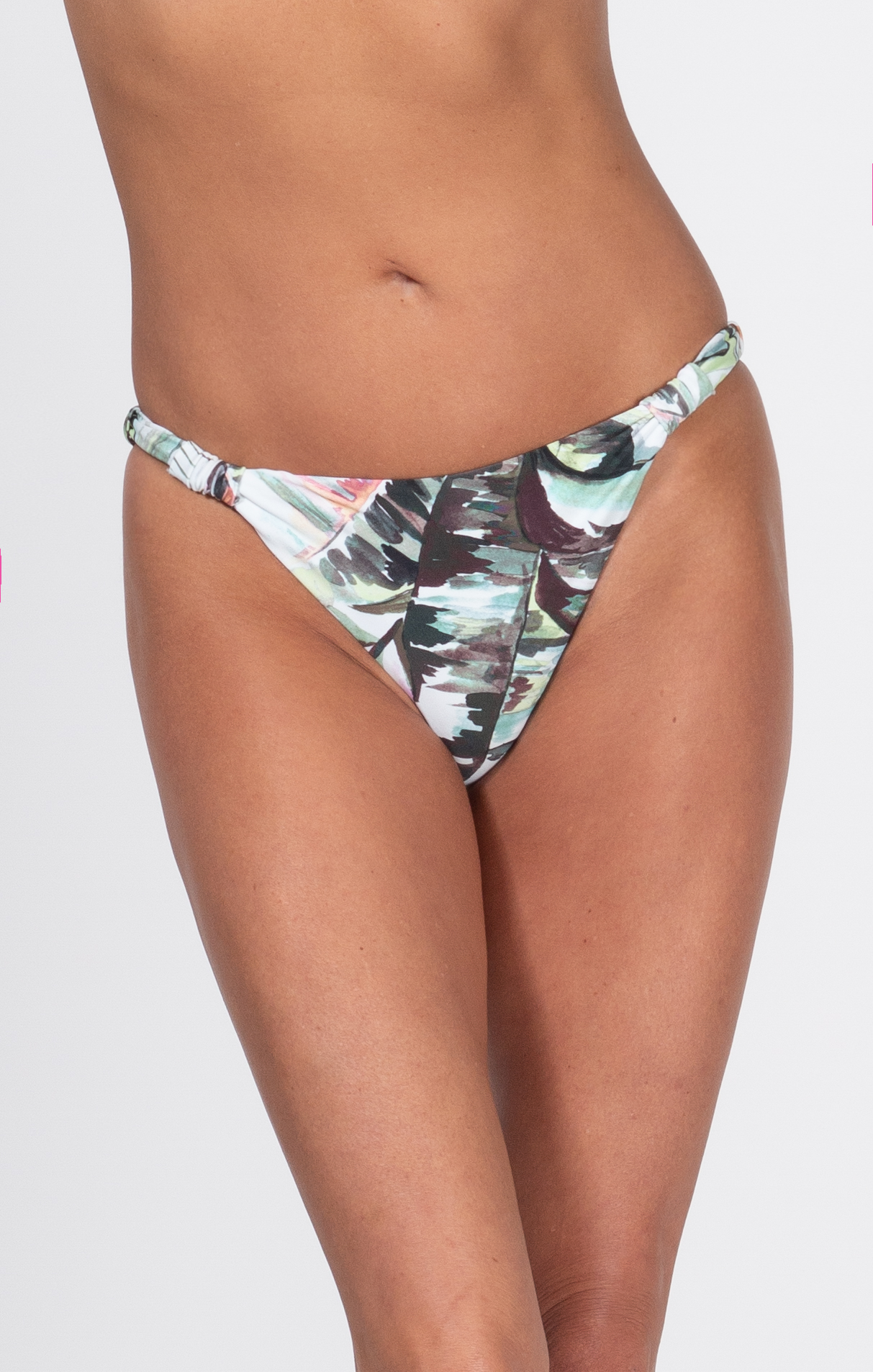 Bas de bikini ajustable Zoe Byron Bay BZ028 