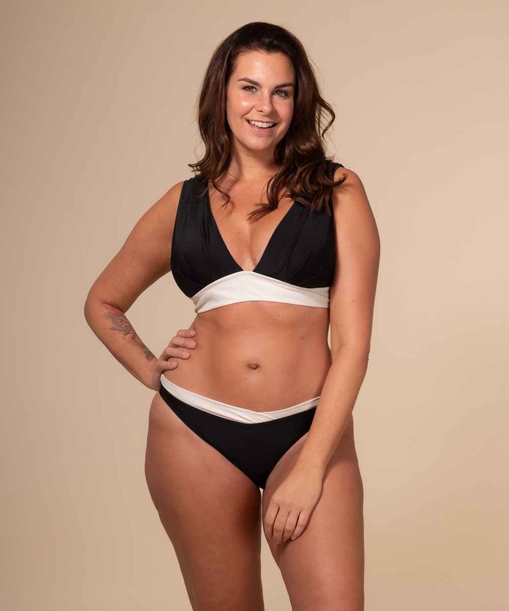 Haut de bikini Ellie Bralette Byron Bay BM039 