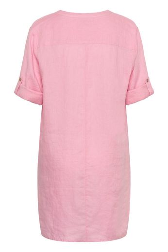 Robe caftan courte CRBellis Cream 