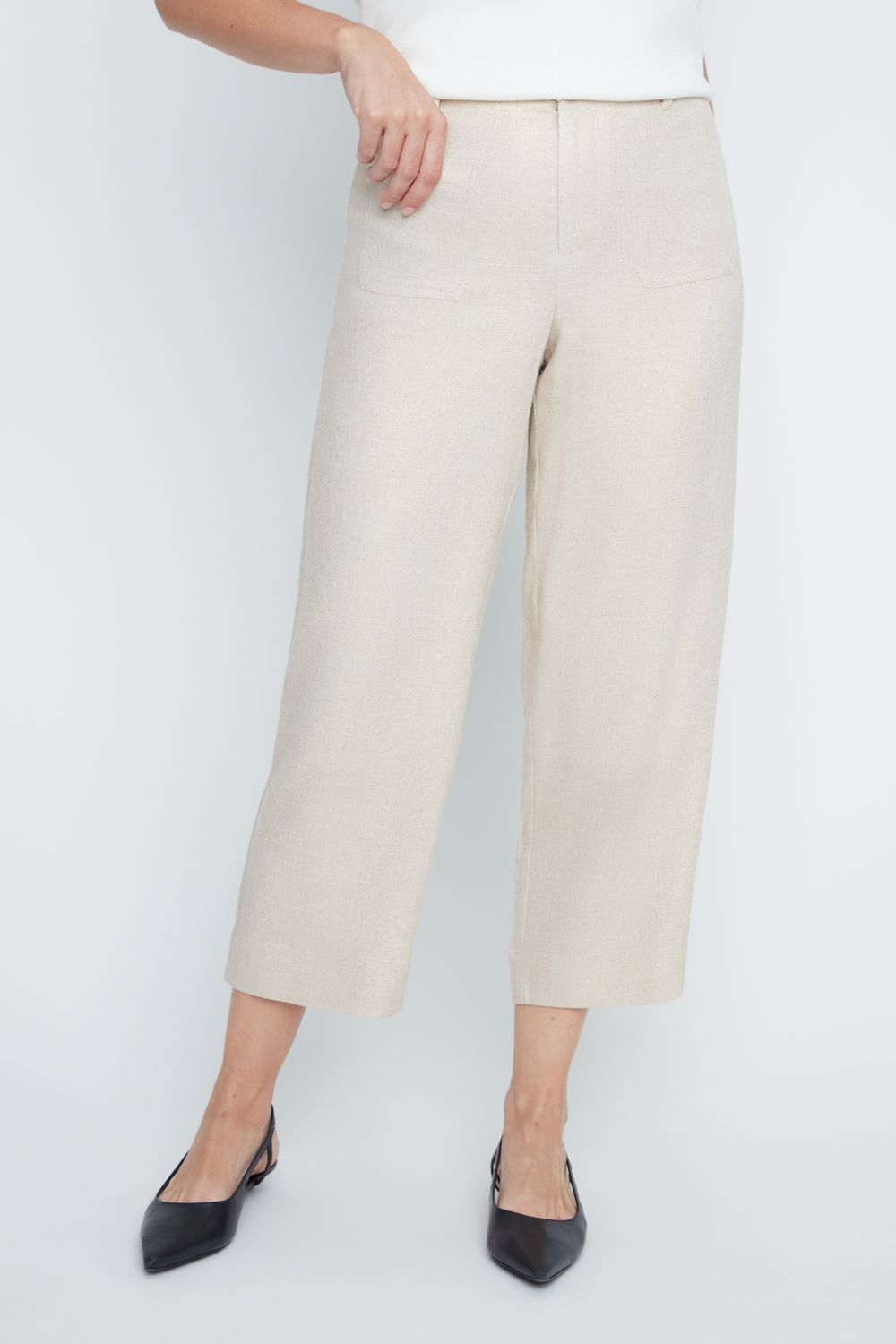 Pantalon à jambe large Renuar