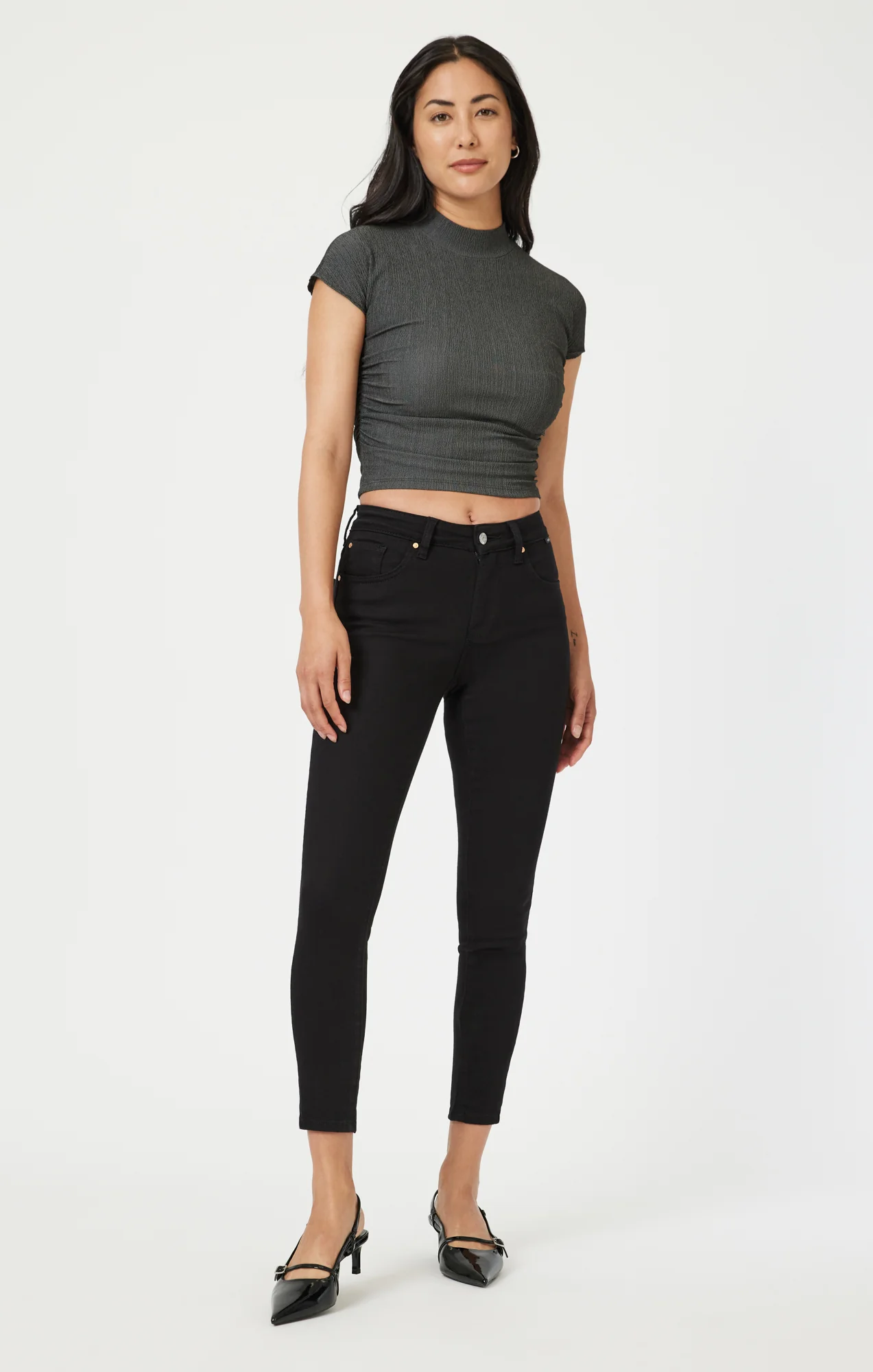 Jeans Tess Skinny Mavi 84124 