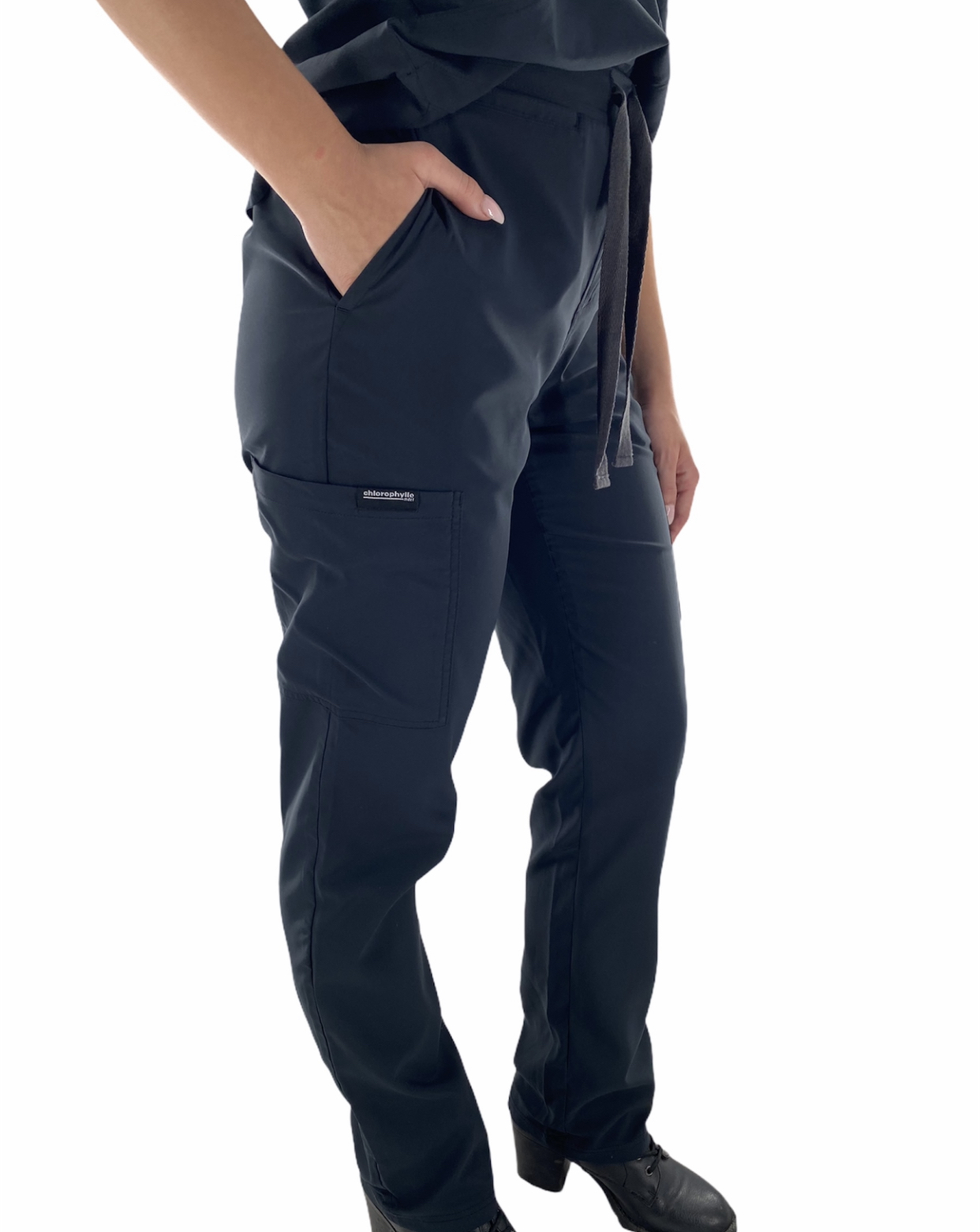 Pantalon cargo pour femme Chlorophylle 17557 