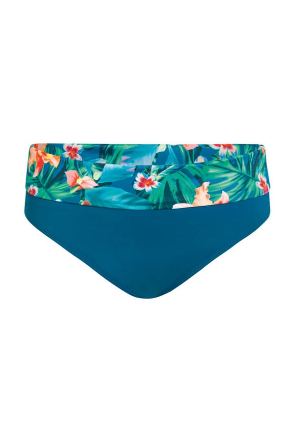 Bas de bikini Maurutius taille mi-haute 71363 