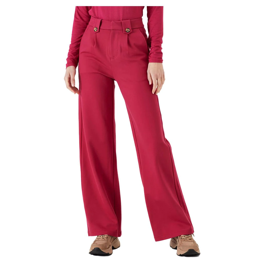 Pantalon basique taille haute Garcia L30310 