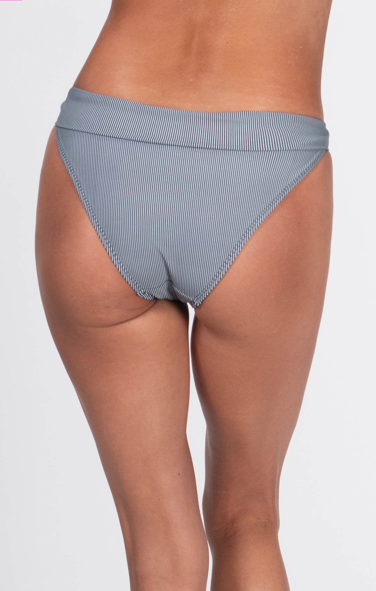 Bas de bikini à ornements Alice Byron Bay BZ033 