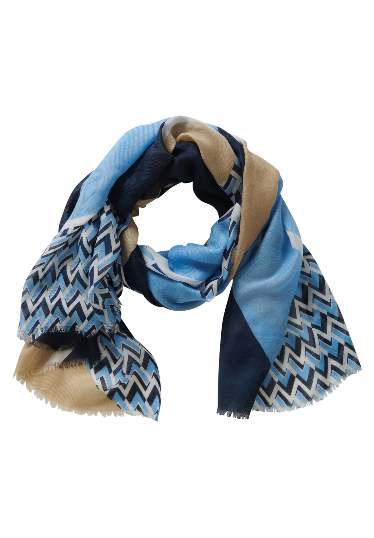 Foulard à motif Betty Barclay 3400 