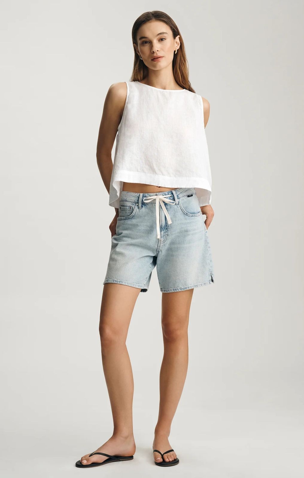 Shorts Nella Mavi 