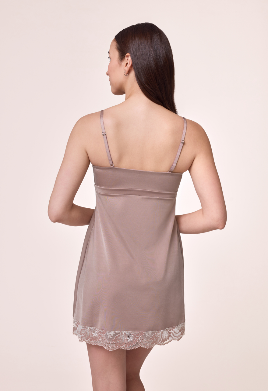 Chemise de maintien du buste Montelle