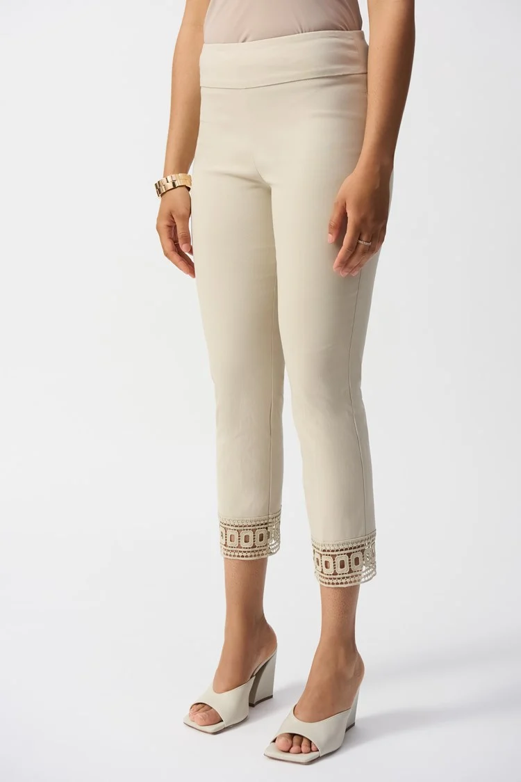 Pantalon avec motif Joseph Ribkoff 251053 
