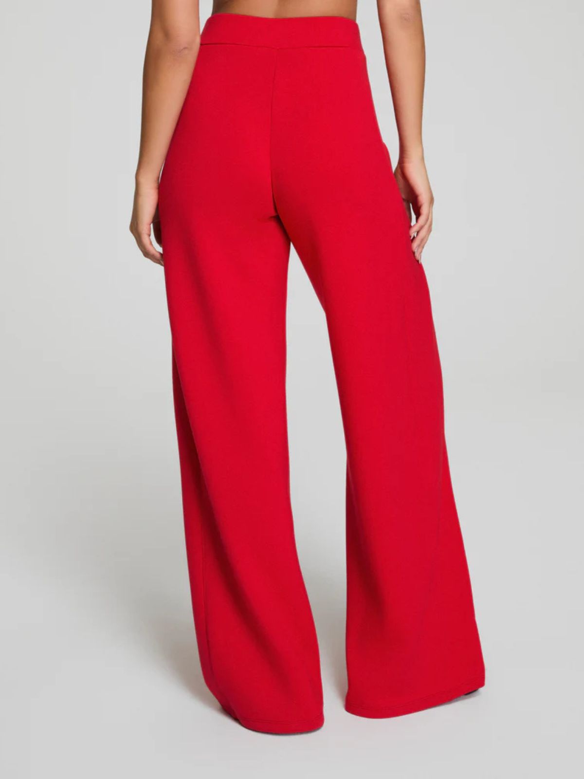 Pantalon jogging à jambe large Spanx 
