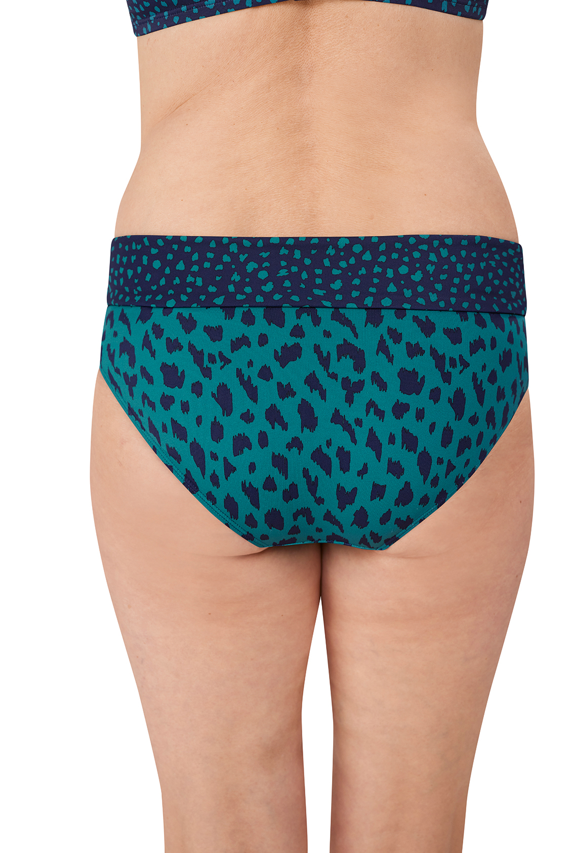 Bas de maillot taille haute Manila Amoena 71619 