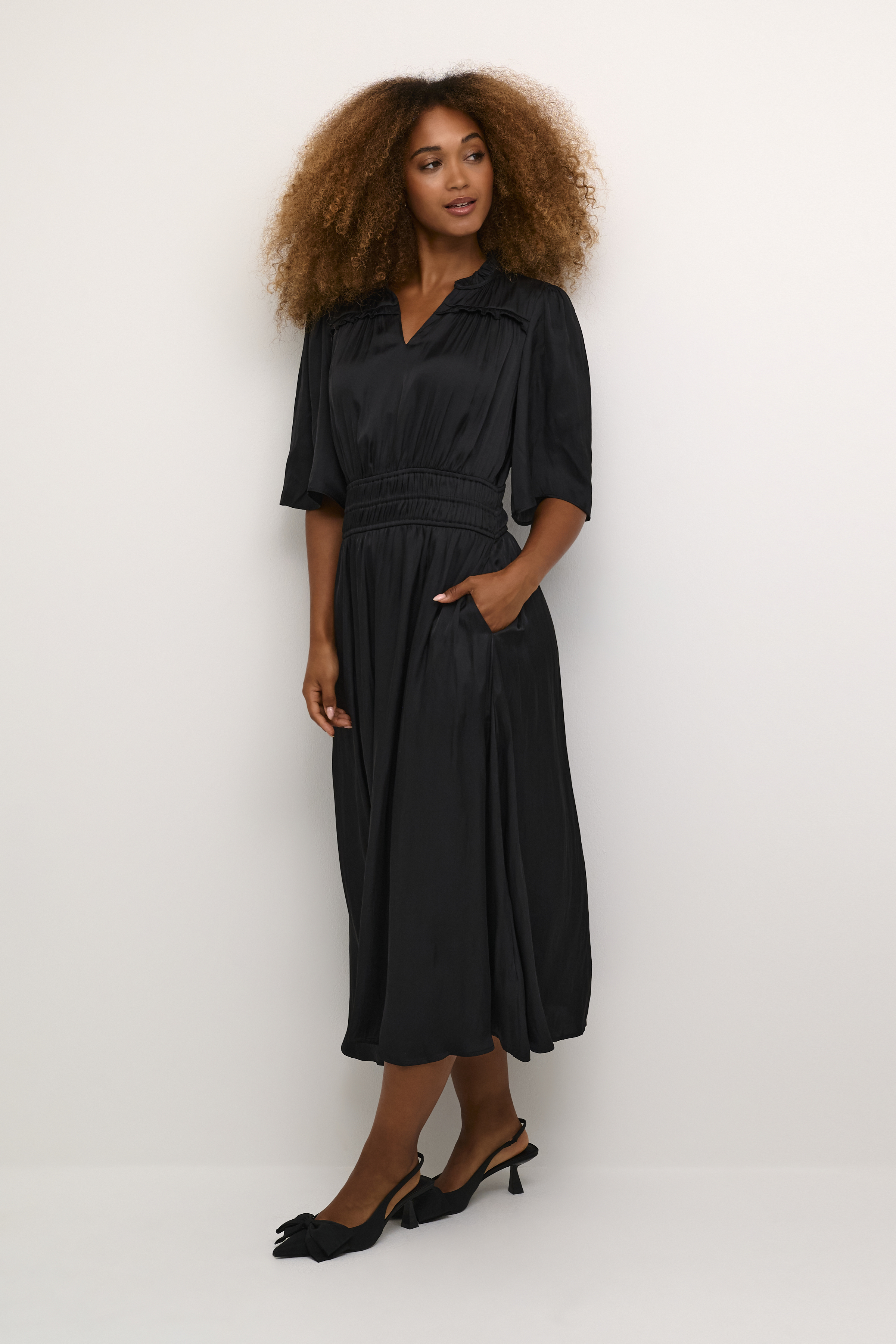 Robe midi Saskia Culture 50110246 
