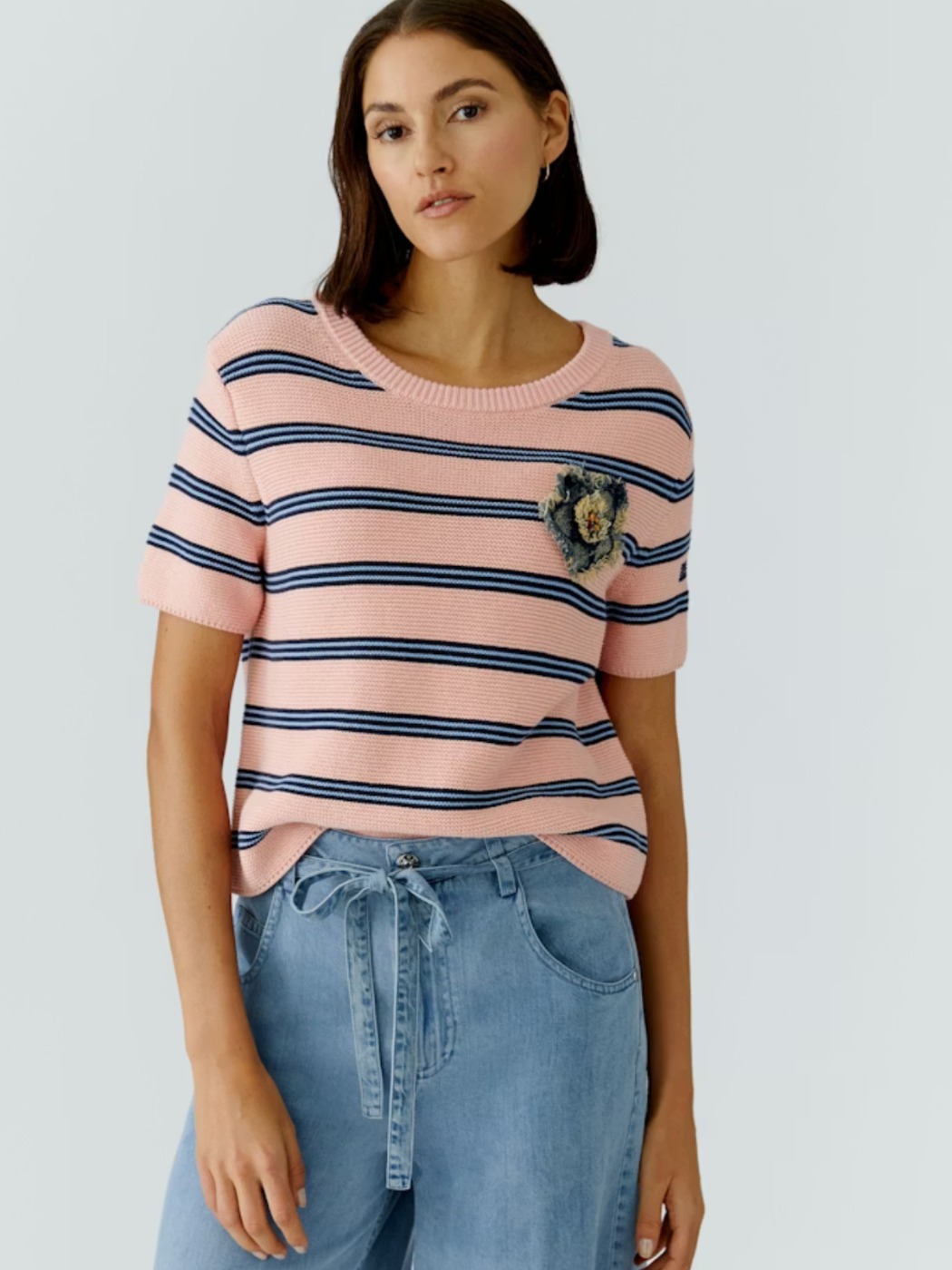 Pull en maille OUI