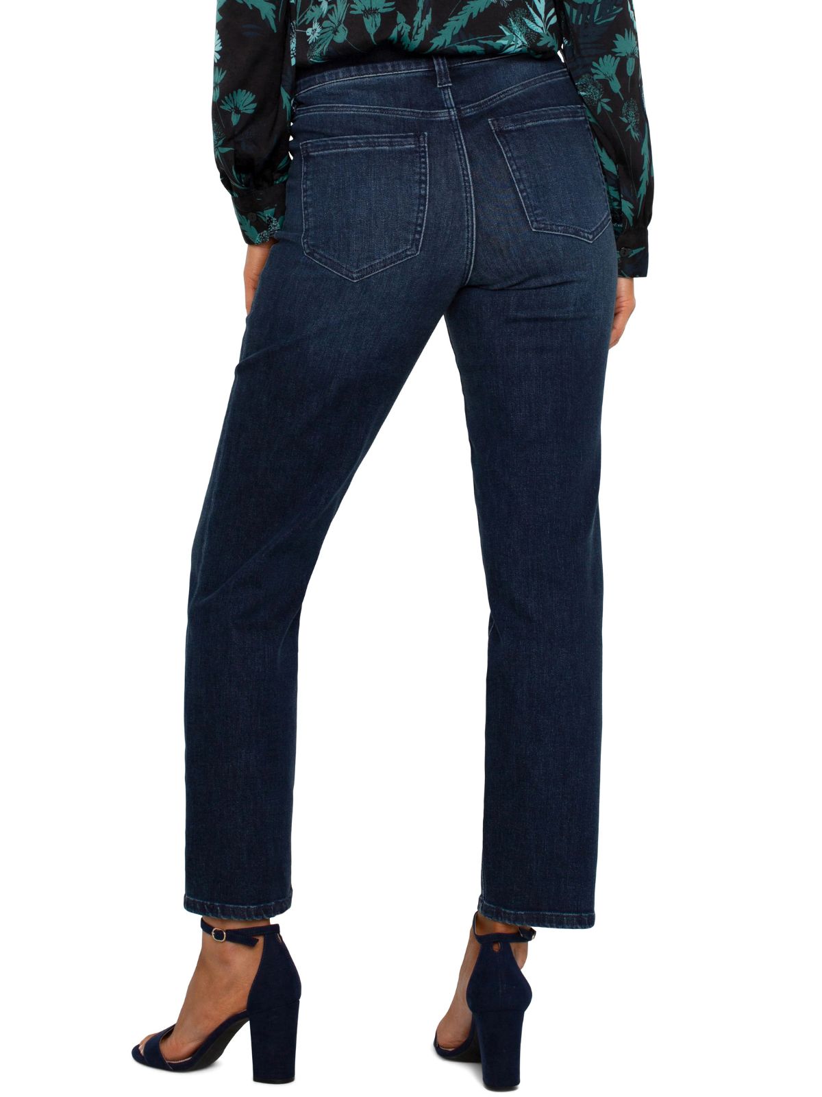 Jeans à jambe droite Gia Liverpool