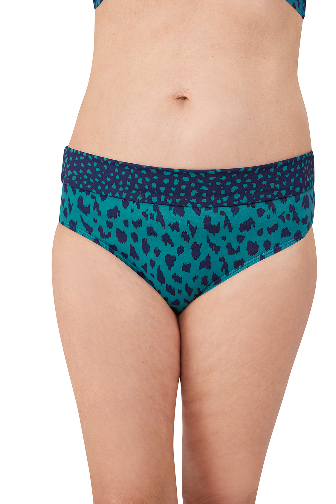 Bas de maillot taille haute Manila Amoena 71619 