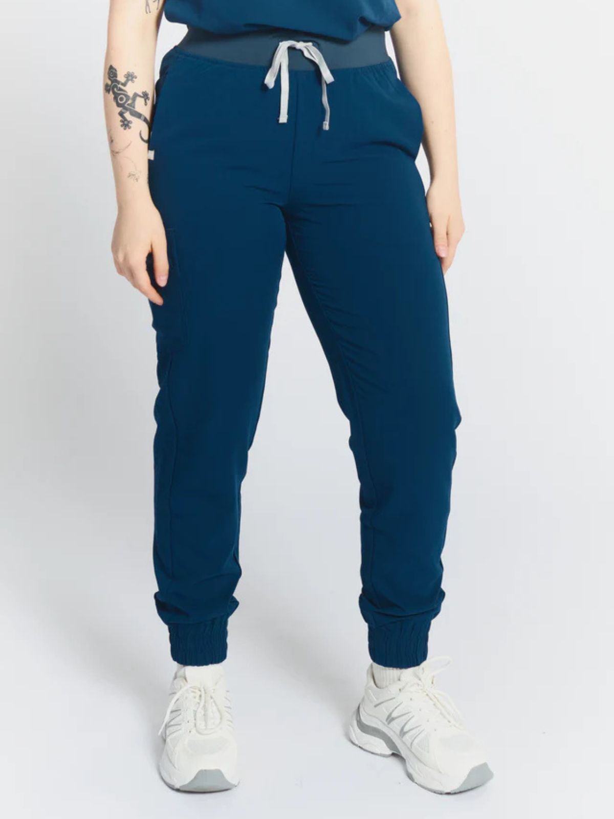 Pantalon d’uniforme médical coupe jogging Elodia JOIIA