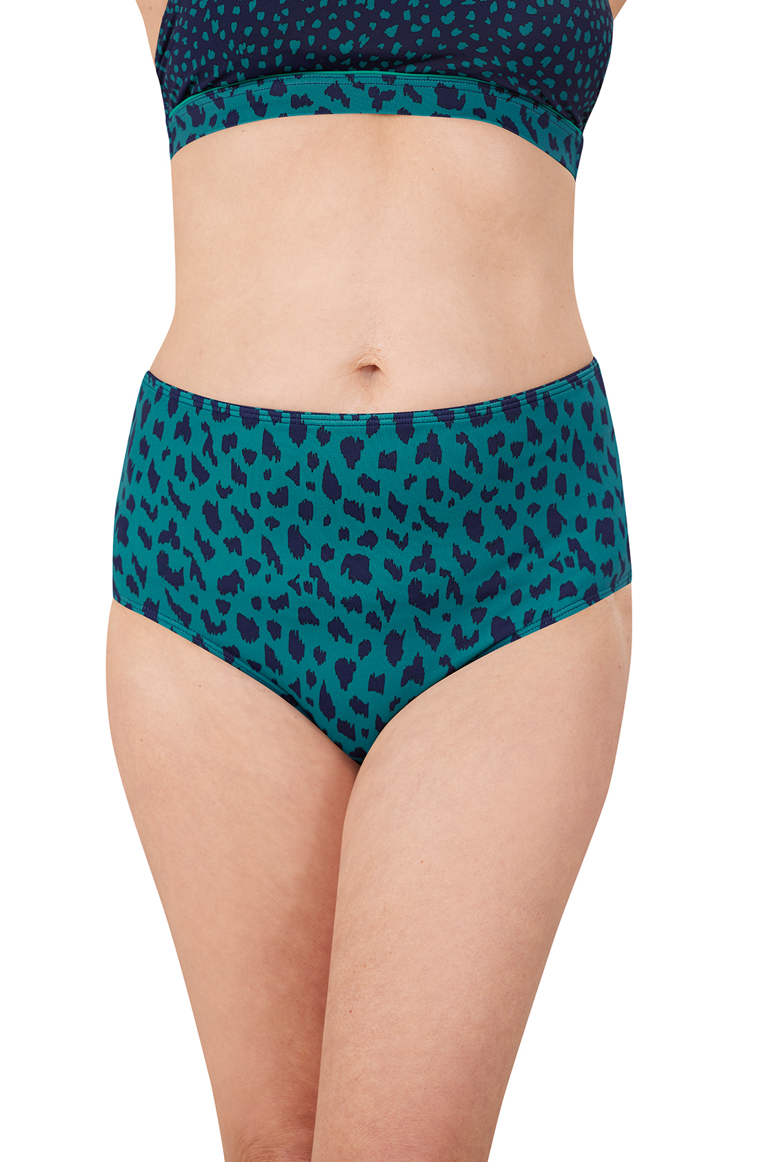 Bas de maillot taille haute Manila Amoena 71619 